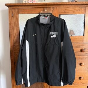 Niki Full-Zip Jacket With Harding Football Team Logo